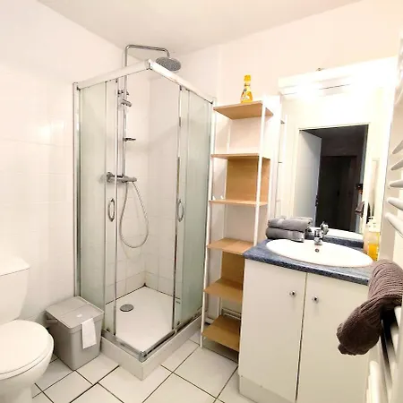 아파트 La Fraternite, 4 Chambres, 2 Parkings, 2 Salle D'eau, Wifi *